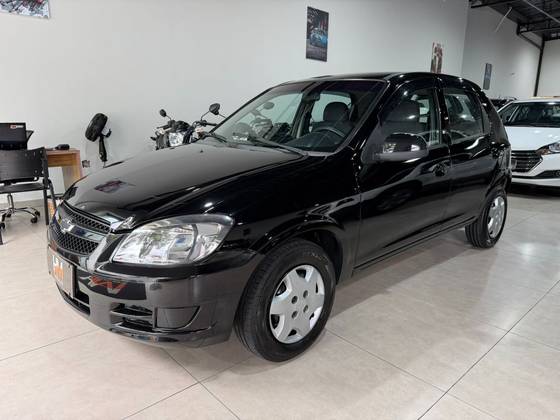 CHEVROLET CELTA 1.0 MPFI LT 8V FLEX 4P MANUAL